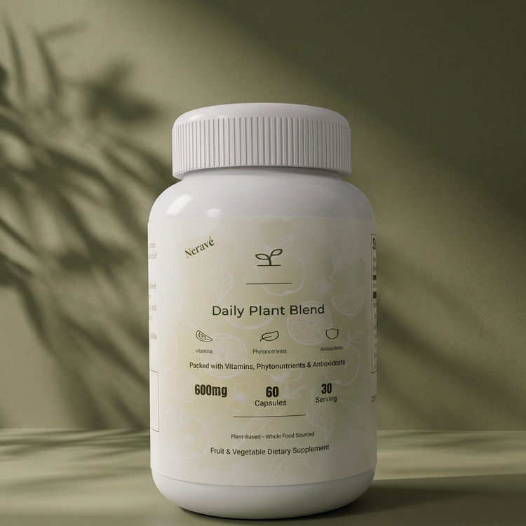 Daily Plant Blend – 60 Capsules