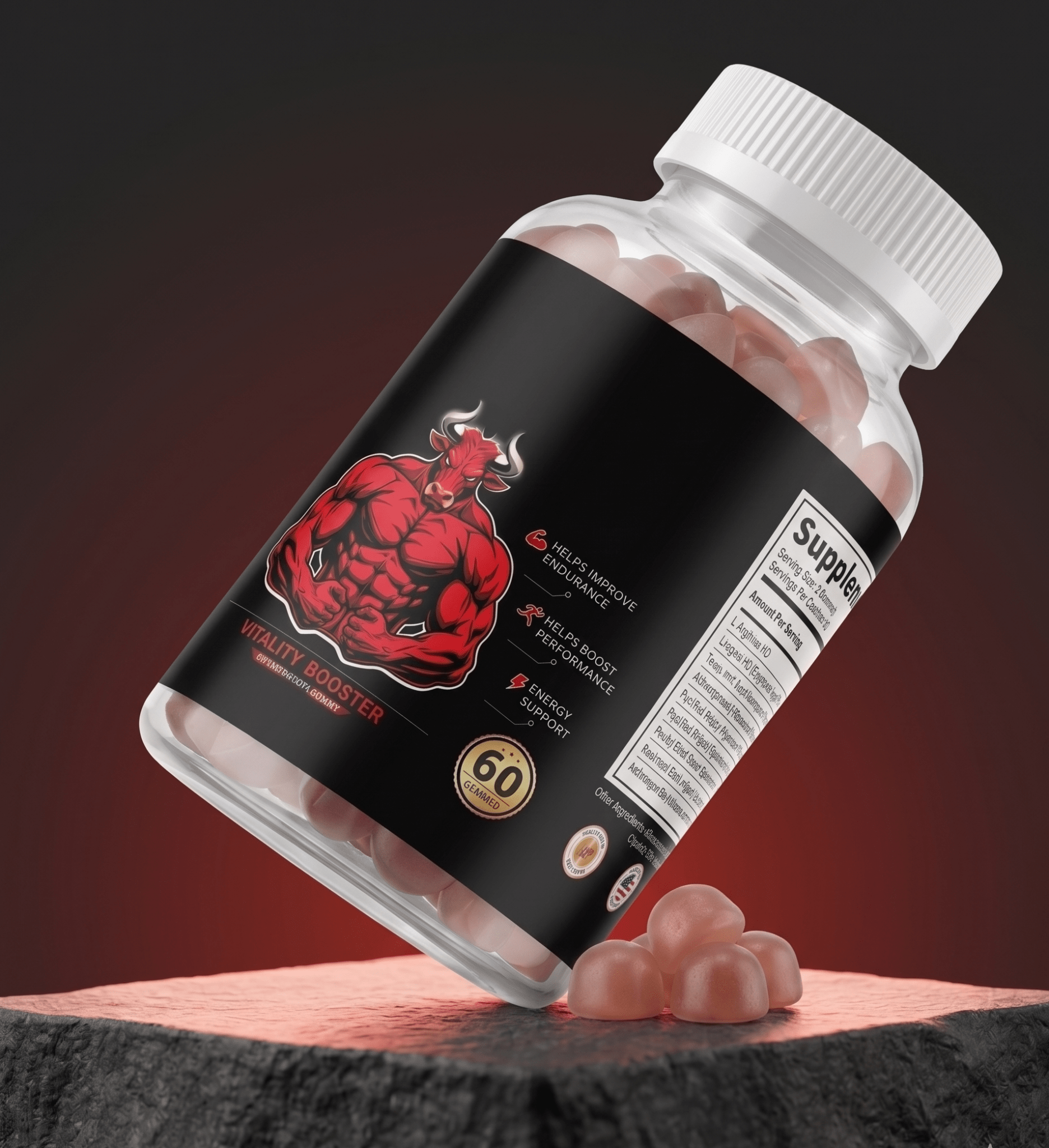 7 - in - 1 VITALITY BOOSTER - Neravé